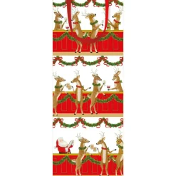 Santa'S Bar Gift Bags - includes 1 Gift Bags