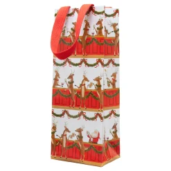 Santa'S Bar Gift Bags - includes 1 Gift Bags