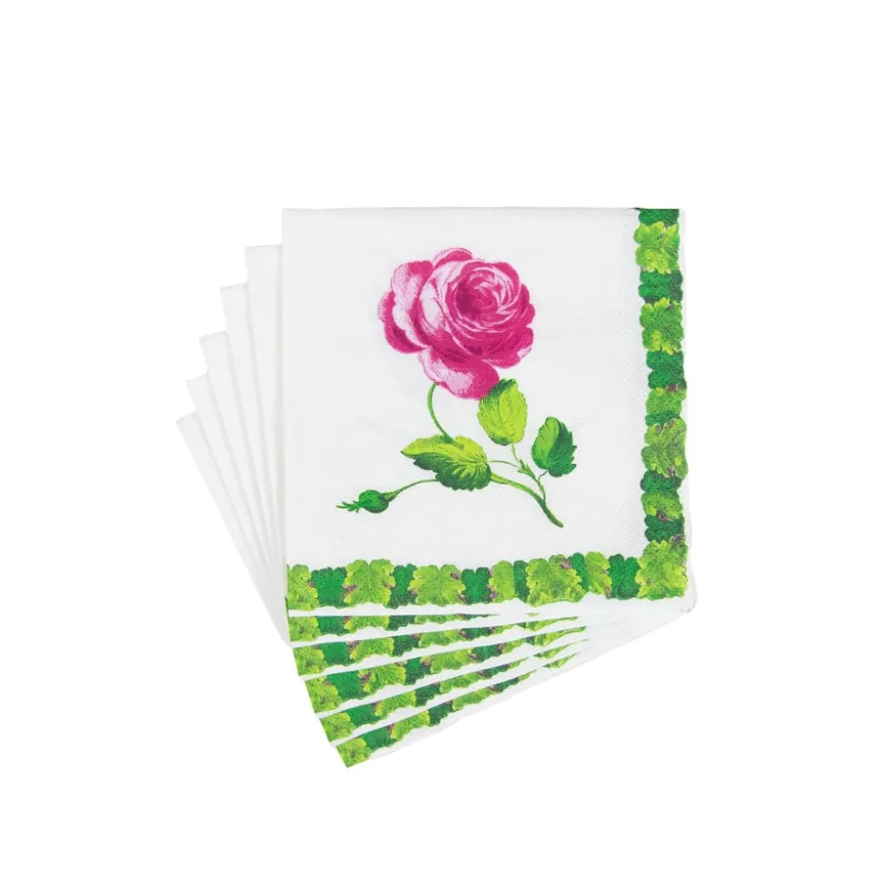 Sceaux Chic Boxed Cocktail Napkins - 40 Per Box