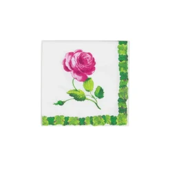 Sceaux Chic Cocktail Napkins - 20 Per Package