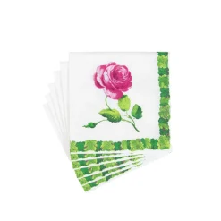 Sceaux Chic Cocktail Napkins - 20 Per Package