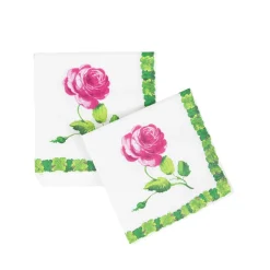 Sceaux Chic Cocktail Napkins - 20 Per Package