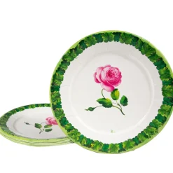 Sceaux Chic Dinner Plates - 8 Per Package