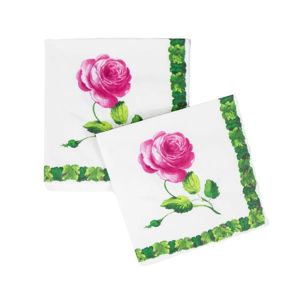Sceaux Chic Luncheon Napkins - 20 Per Package
