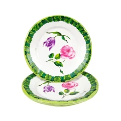 Sceaux Chic Salad & Dessert Plates - 8 Per Package