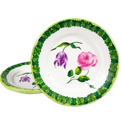 Sceaux Chic Salad & Dessert Plates - 8 Per Package