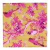Scenic Songbirds Rose & Gold Cocktail Napkins - 20 Per Package
