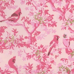 Scenic Songbirds Rose Gift Wrap - One 30
