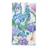 Shades Of Blue Guest Towel Napkins - 15 Per Package