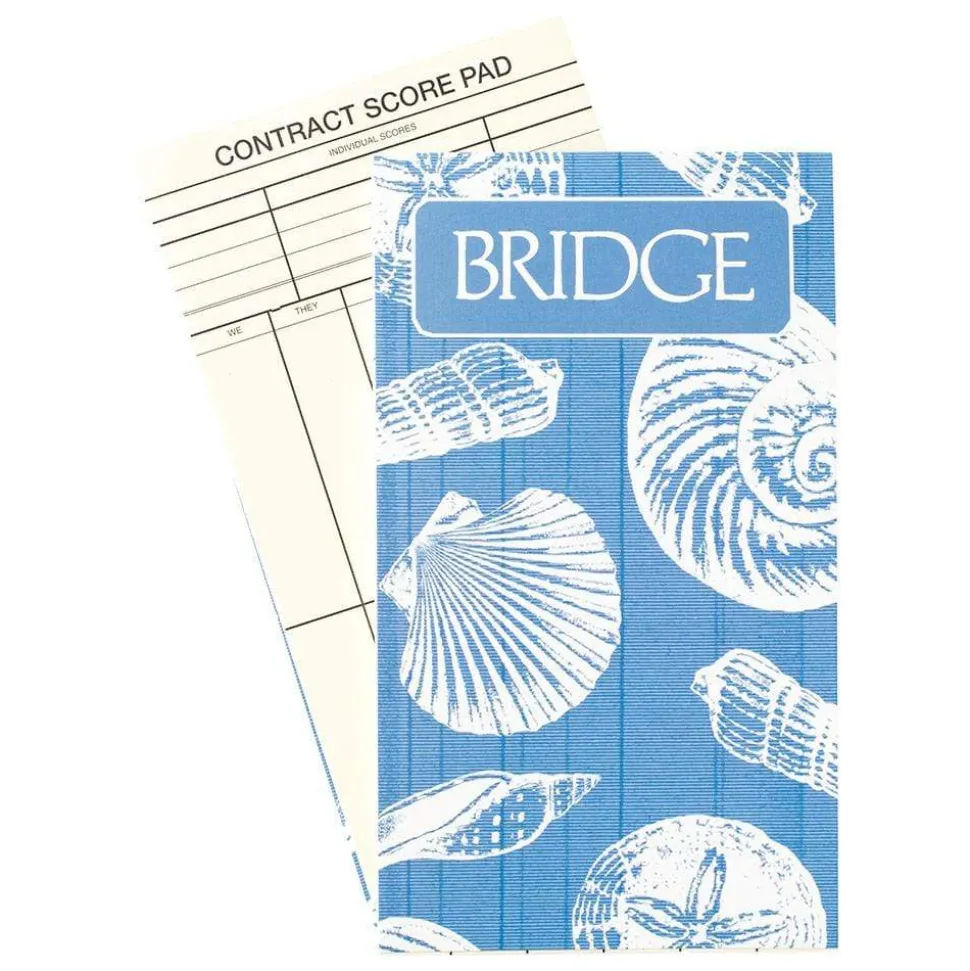 Shells Bridge Score Pad - 1 Each