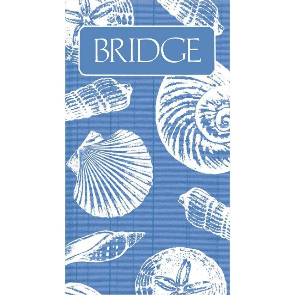 Shells Bridge Score Pad - 1 Each