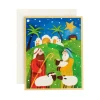 Shepherds Christmas Classic Boxed Christmas Cards - includes 15 cards & envelopes