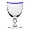 Siena Water Glass in Blue