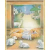 Sleep in Heavenly Peace Classic Boxed Christmas Cards - includes 15 cards & envelopes