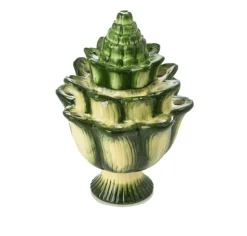 Small Green Artichoke Tulipiere
