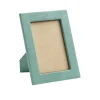 Snakeskin 4" x 6" Picture Frame in Mist - 1 Each