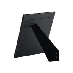 Snakeskin 4" x 6" Picture Frame in Brown & Black - 1 Each