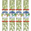 Snowman Ornaments Celebration Crackers - 8 Per Box