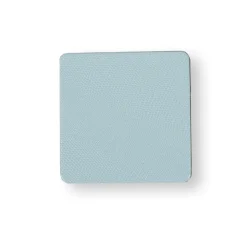 Soft Aqua Lizard Coasters - 8 Per Package