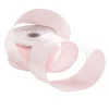 Solid Light Pink Wired Ribbon - 10 Yard Spool