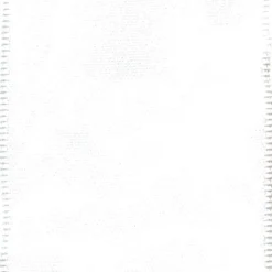 Solid White Satin Wired Ribbon - 9 Yard Spool