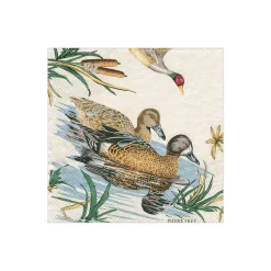 Sologne Paper Cocktail Napkins - 20 Per Package