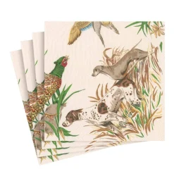 Sologne Paper Luncheon Napkins - 20 Per Package