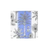 Southern Palms Blue & White Luncheon Napkins - 20 Per Package