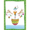 Sparkles And Twinkles Small Boxed Christmas Cards - includes 15 cards & envelopes