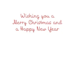 Sparkles And Twinkles Small Boxed Christmas Cards - includes 15 cards & envelopes