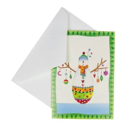 Sparkles And Twinkles Small Boxed Christmas Cards - includes 15 cards & envelopes