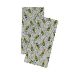 Sparkling Tissue Paper - 4 Sheets Included