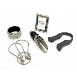 Sparkling Wine Bottle Luxury Cone Cracker 10 Inch - 8 per box