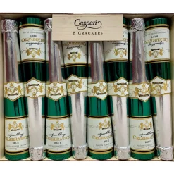 Sparkling Wine Bottle Luxury Cone Cracker 10 Inch - 8 per box