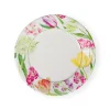 Spring Flower Show Dinner Plates - 8 Per Package