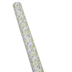 Spring Meadow Reversible Gift Wrapping Paper - 30 x 8 Roll