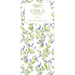 Spring Meadow Tissue Paper - 4 Sheets Included