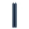 Straight Taper 10" Candles in Marine Blue - 2 Candles Per Package