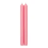 Straight Taper 10" Candles in Cherry Blossom - 4 Candles