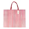 Stripes For Days Red & White Gift Bags - 1 Each