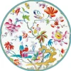 Summer Palace Die-Cut Placemat - 4 Per Package