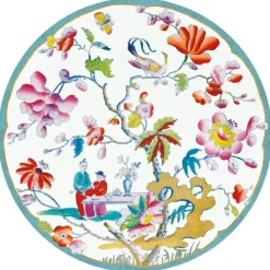 Summer Palace Die-Cut Placemat - 4 Per Package