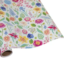 Summertime Gift Wrapping Paper - 30 x 8 Roll