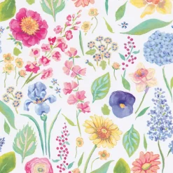 Summertime Gift Wrapping Paper - 30 x 8 Roll