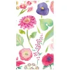 Summertime Guest Towel Napkins - 15 Per Package