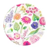 Summertime Salad & Dessert Plates - 8 Per Package