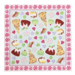 Sweets Luncheon Napkins - includes 20 Luncheon Napkins