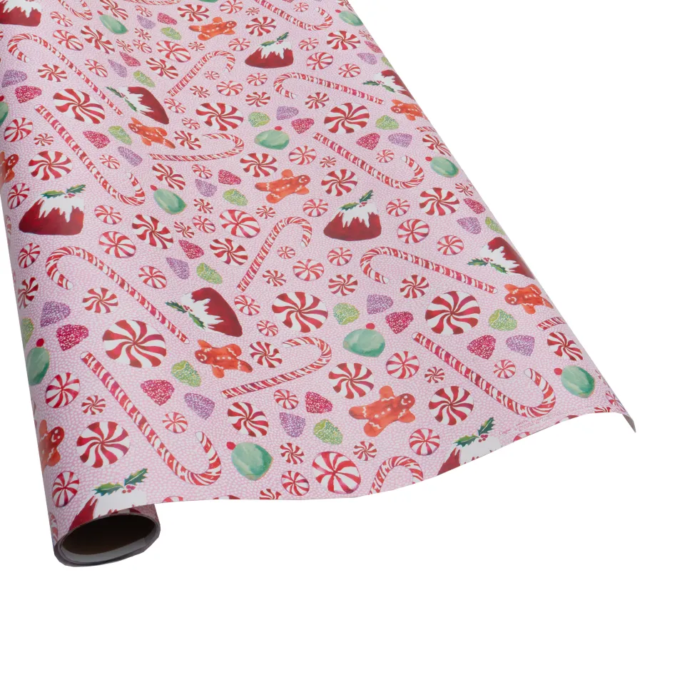 Sweets Roll Wrap - includes 1 Roll