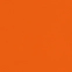 Tangerine Paper Linen Dinner Napkins - 12 Per Package