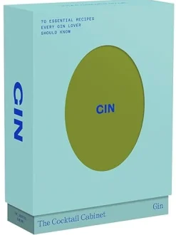 The Cocktail Cabinet - Gin